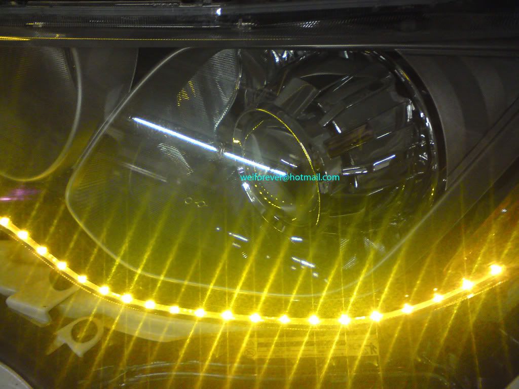 Finally done my Retrofit headlights and some upgrade Toyota Nation Forum